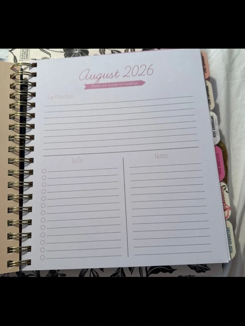 N/A month january